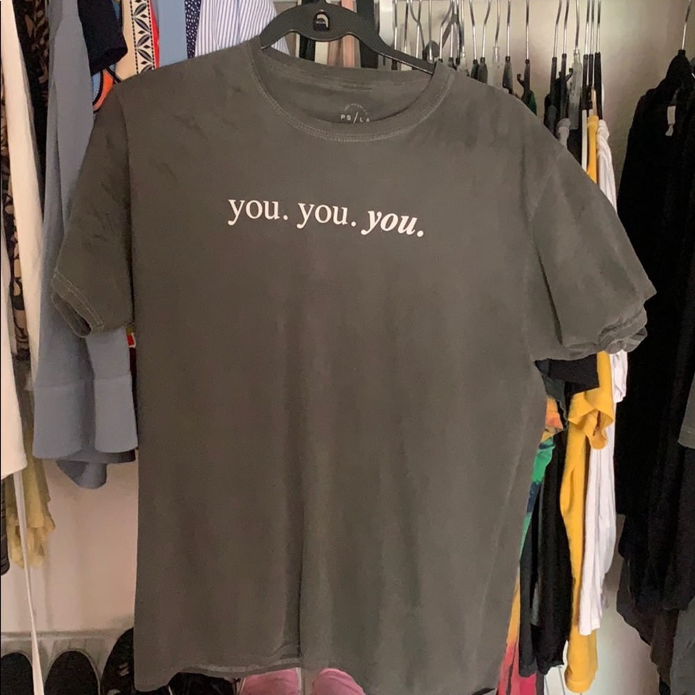 PS/LA TEE